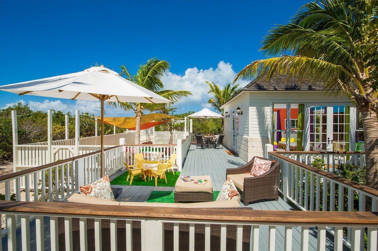 The Shore Club Turks & Caicos Grace Bay Esterno foto