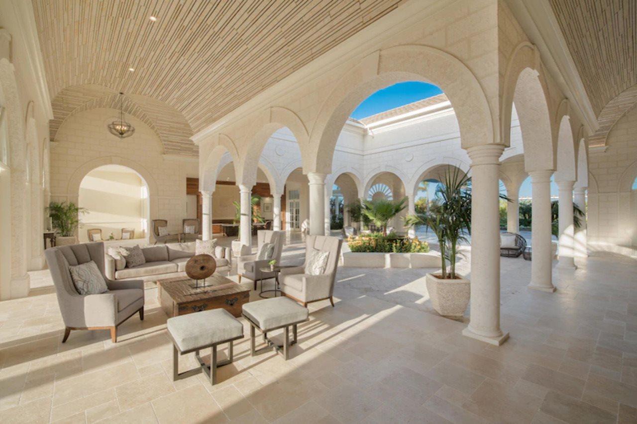 The Shore Club Turks & Caicos Grace Bay Esterno foto