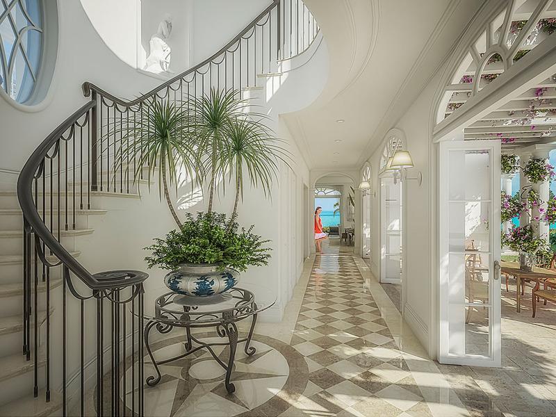 The Shore Club Turks & Caicos Grace Bay Esterno foto