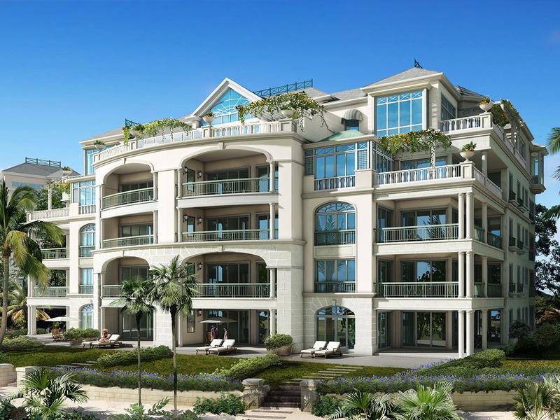 The Shore Club Turks & Caicos Grace Bay Esterno foto