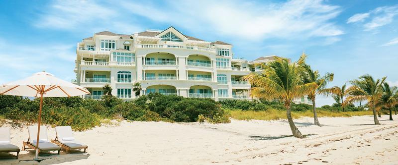 The Shore Club Turks & Caicos Grace Bay Esterno foto