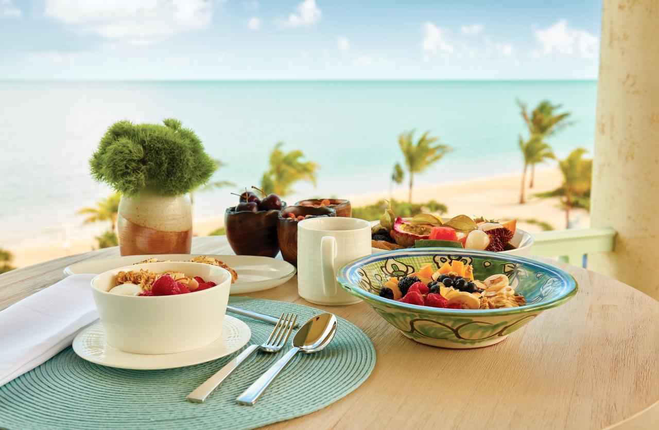 The Shore Club Turks & Caicos Grace Bay Esterno foto
