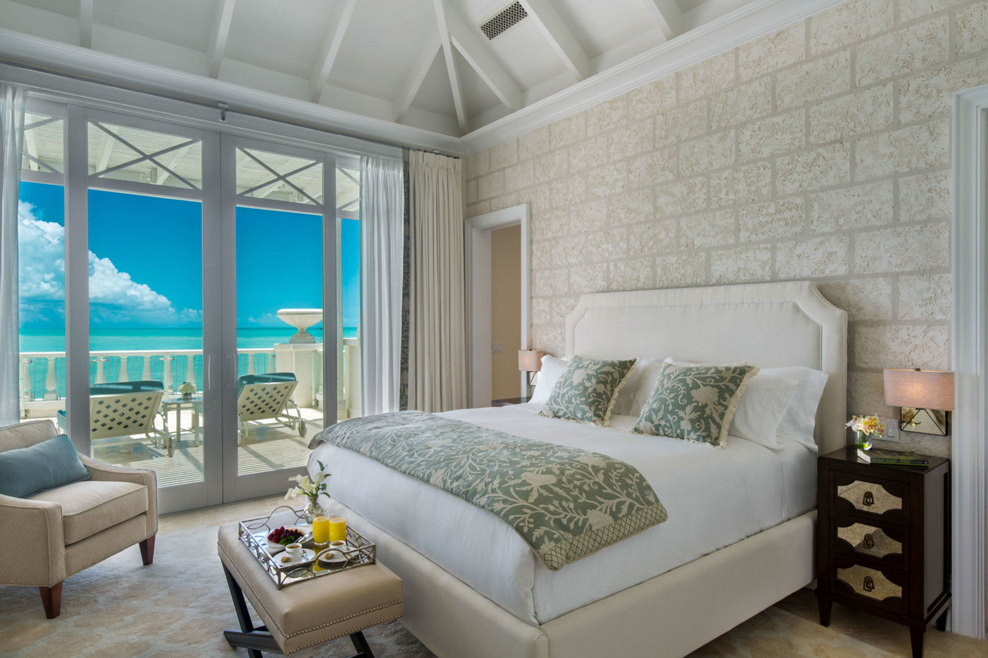 The Shore Club Turks & Caicos Grace Bay Esterno foto