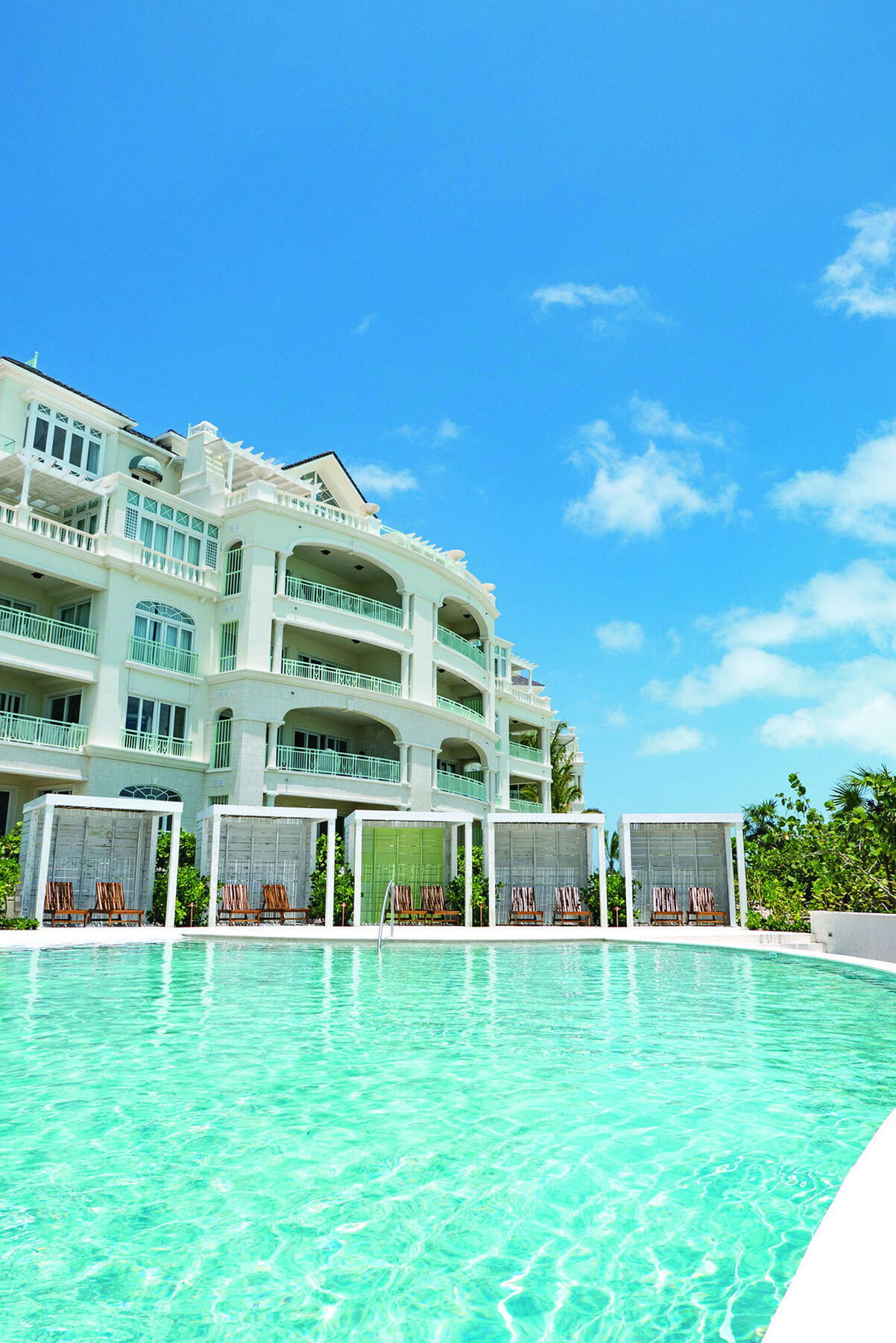 The Shore Club Turks & Caicos Grace Bay Esterno foto