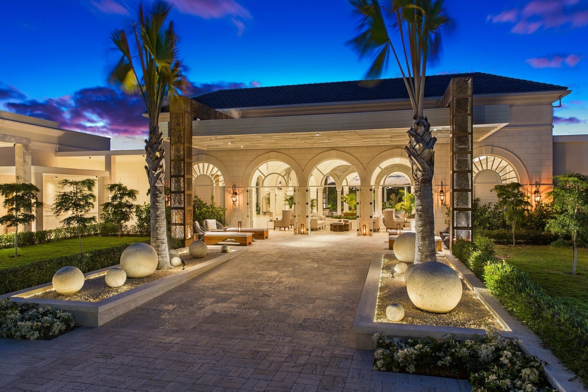 The Shore Club Turks & Caicos Grace Bay Esterno foto
