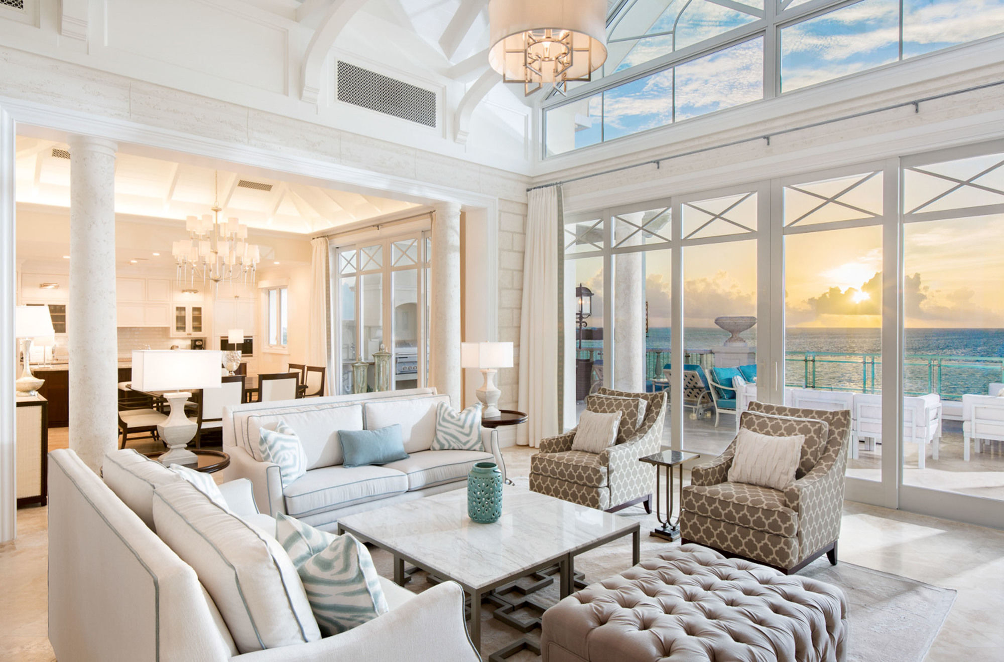 The Shore Club Turks & Caicos Grace Bay Esterno foto