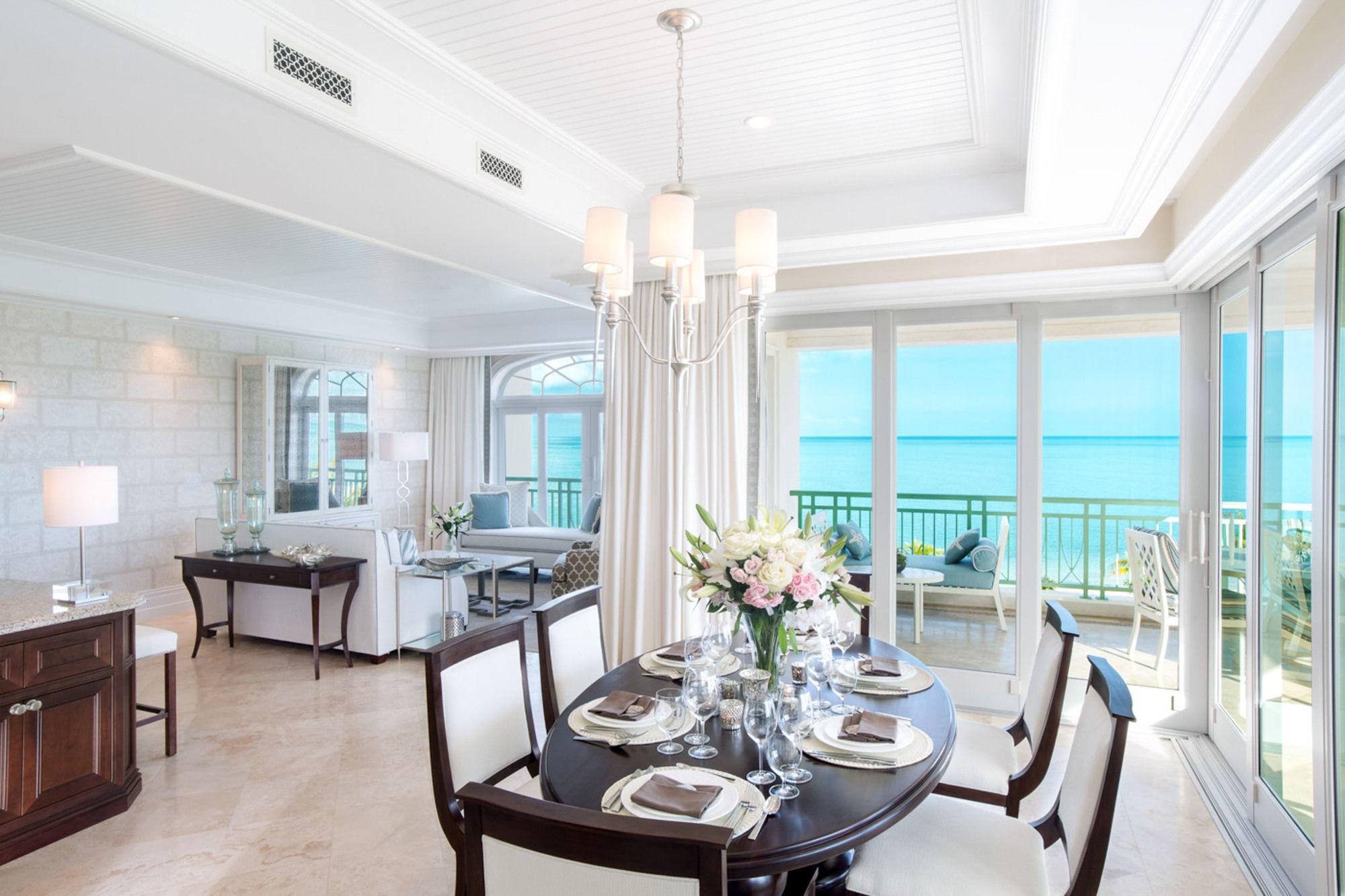 The Shore Club Turks & Caicos Grace Bay Esterno foto