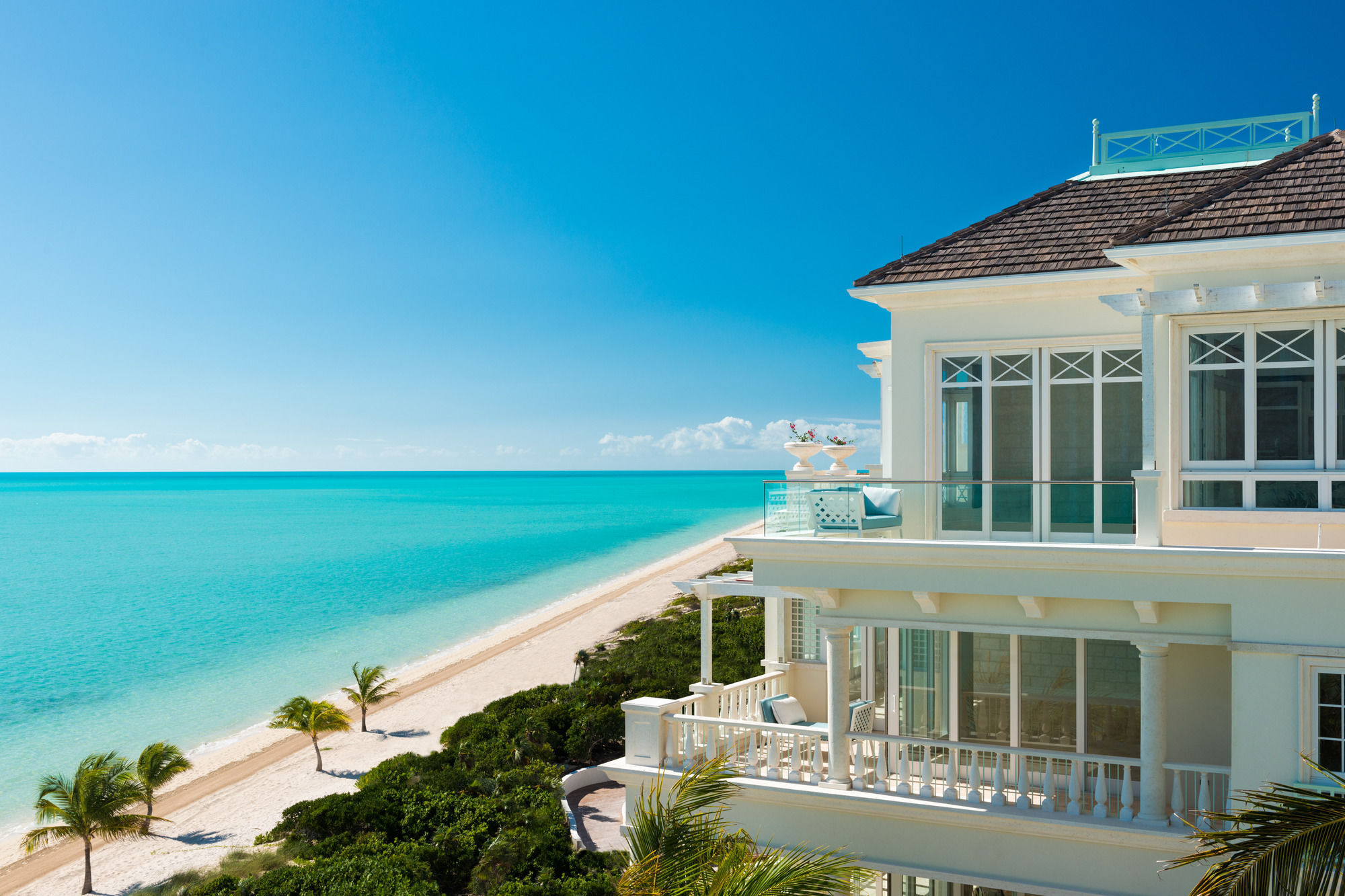 The Shore Club Turks & Caicos Grace Bay Esterno foto