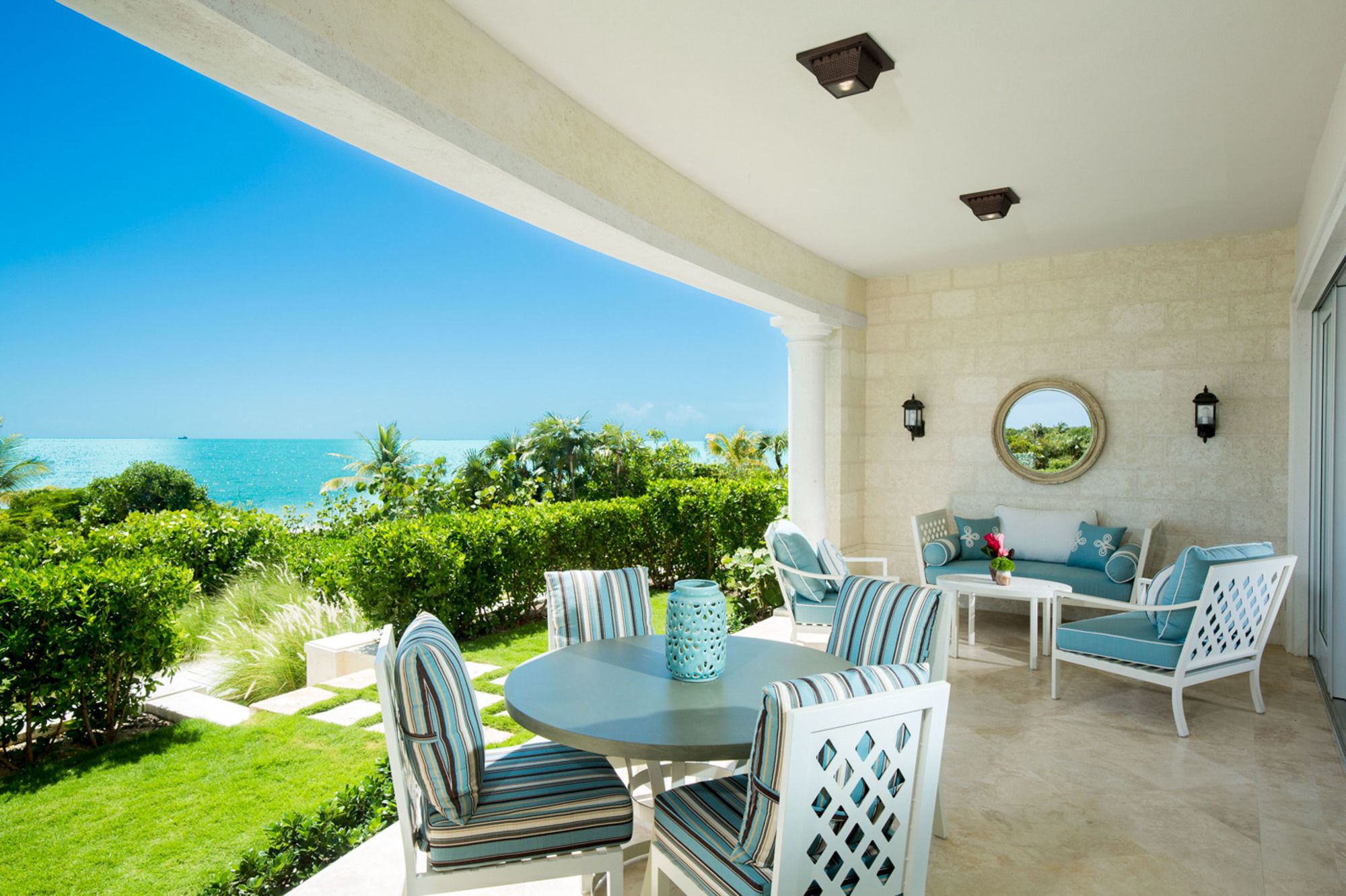 The Shore Club Turks & Caicos Grace Bay Esterno foto