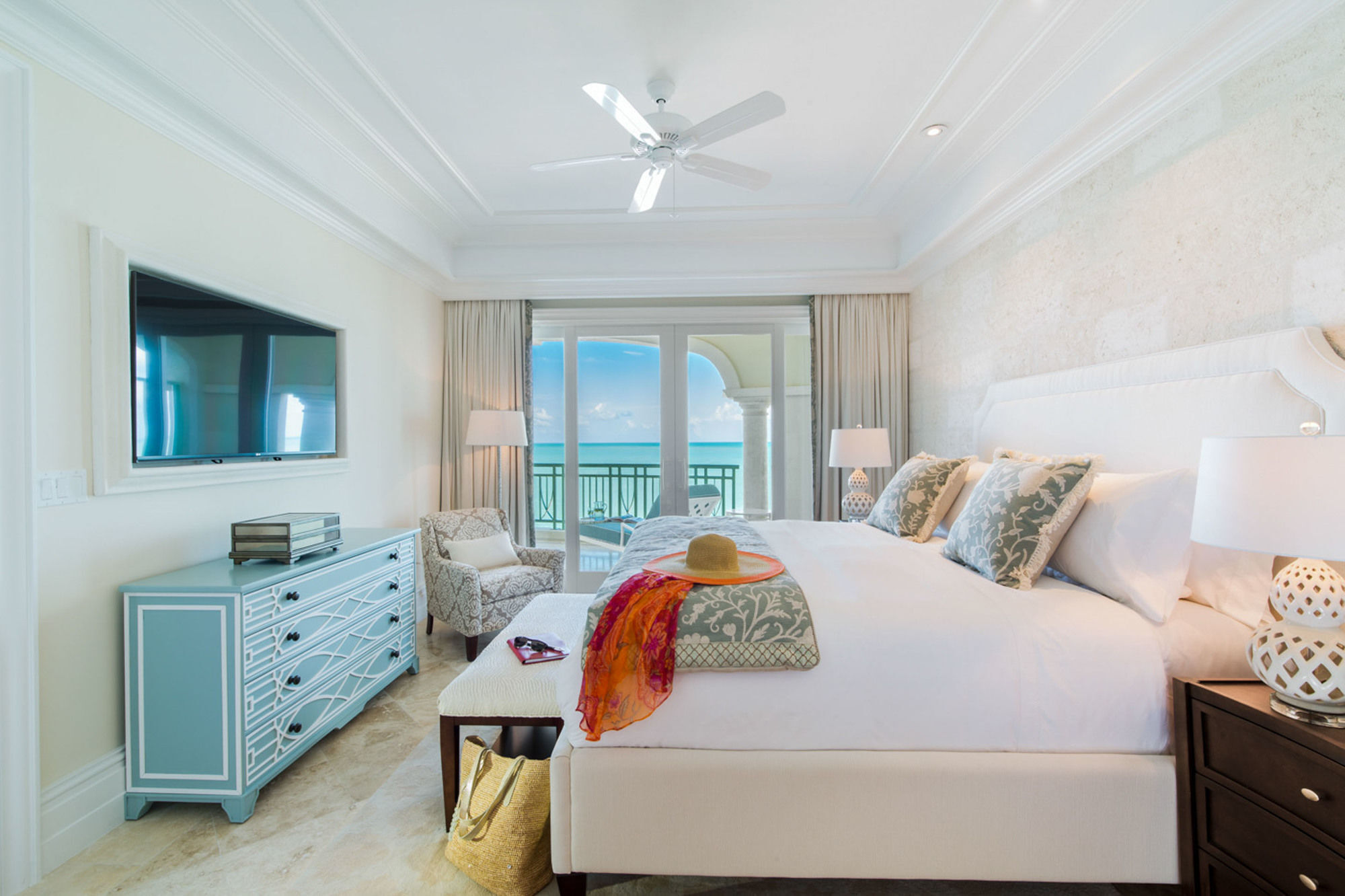 The Shore Club Turks & Caicos Grace Bay Esterno foto